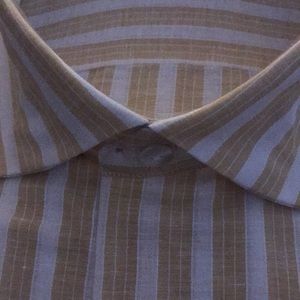 NWOT. New England Shirt Made in New England men’s Dress Shirt.